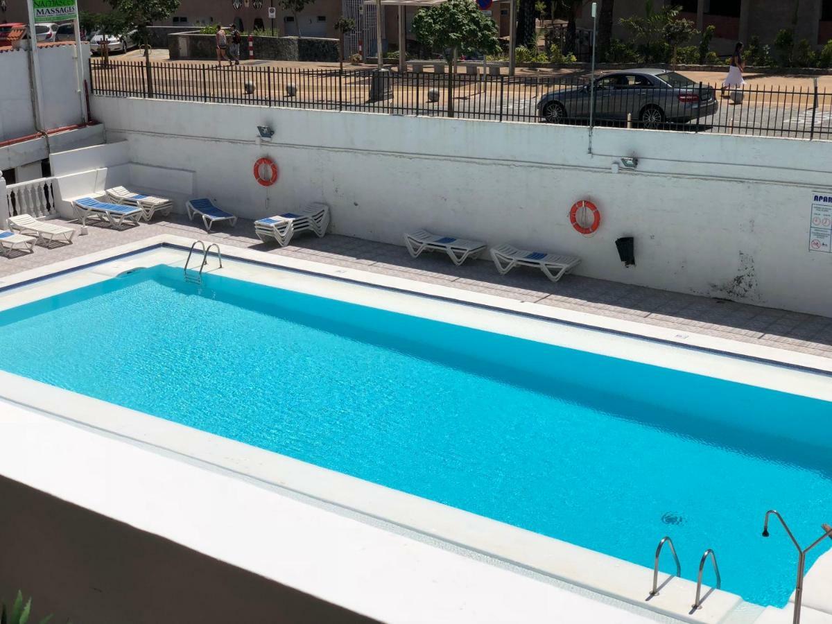 Suit Teror Playa del Ingles  Bagian luar foto